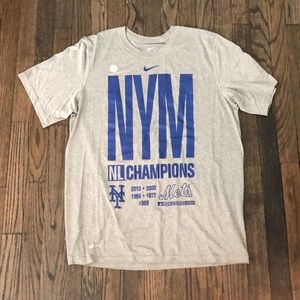 NIKE - Mets Dri-fit Tee